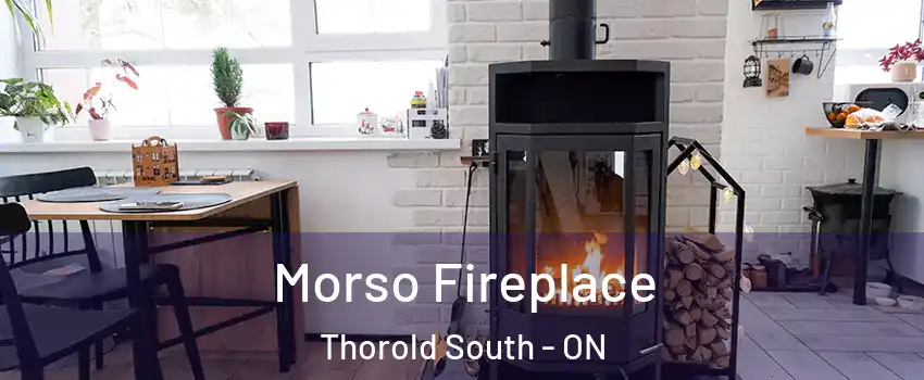  Morso Fireplace Thorold South - ON