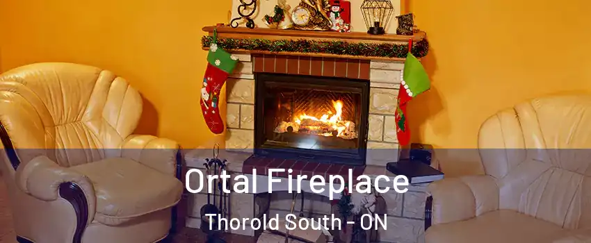  Ortal Fireplace Thorold South - ON