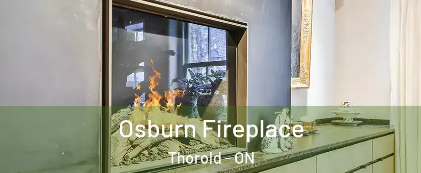  Osburn Fireplace Thorold - ON