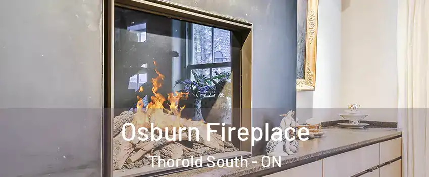  Osburn Fireplace Thorold South - ON