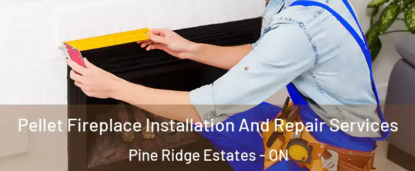  Pellet Fireplace Installation And Repair Services Pine Ridge Estates - ON