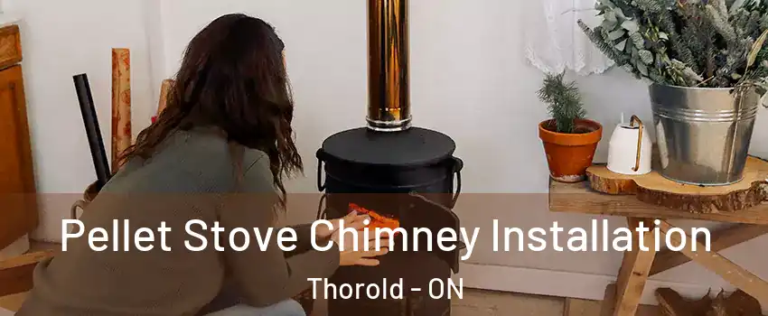 Pellet Stove Chimney Installation Thorold - ON