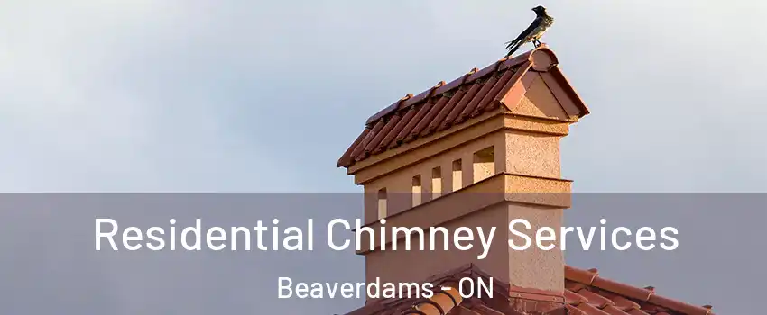  Residential Chimney Services Beaverdams - ON