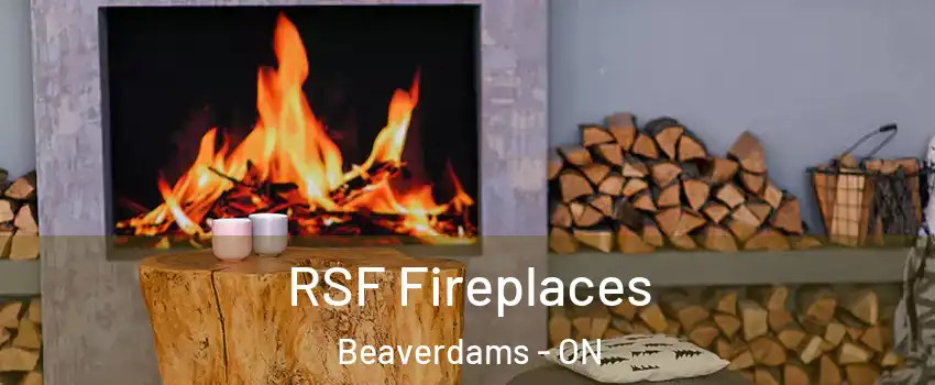  RSF Fireplaces Beaverdams - ON