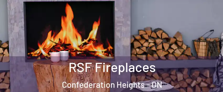  RSF Fireplaces Confederation Heights - ON