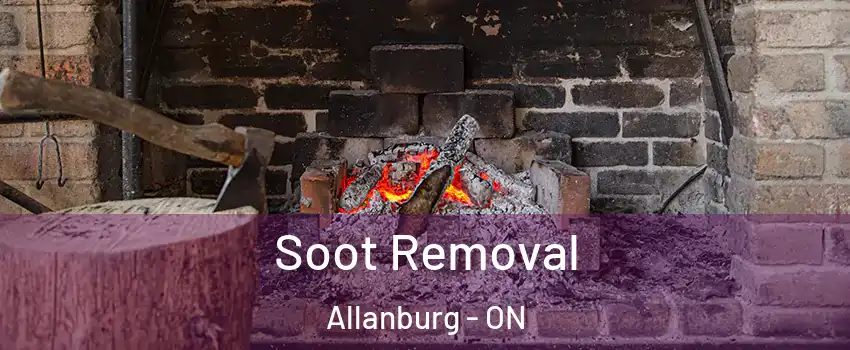  Soot Removal Allanburg - ON