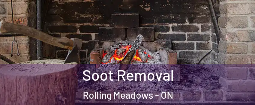  Soot Removal Rolling Meadows - ON