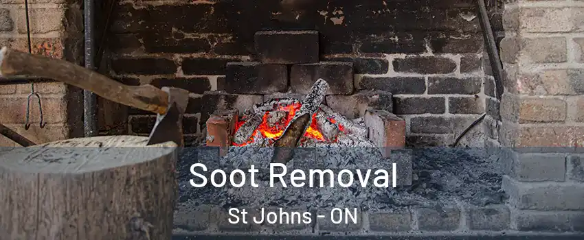  Soot Removal St Johns - ON