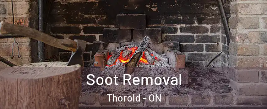  Soot Removal Thorold - ON