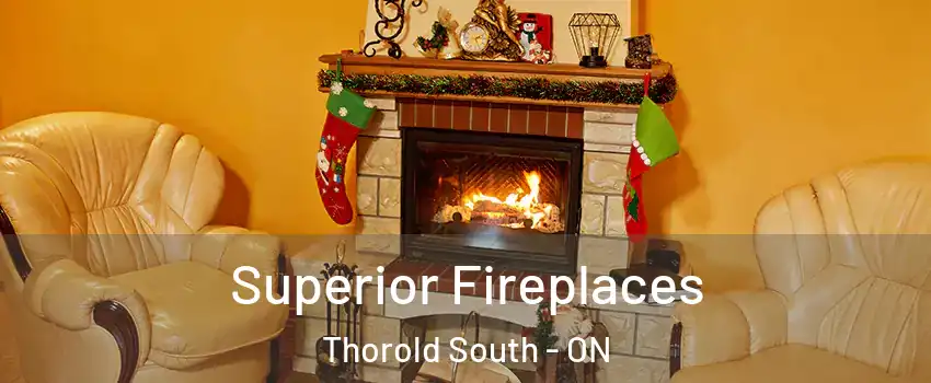  Superior Fireplaces Thorold South - ON