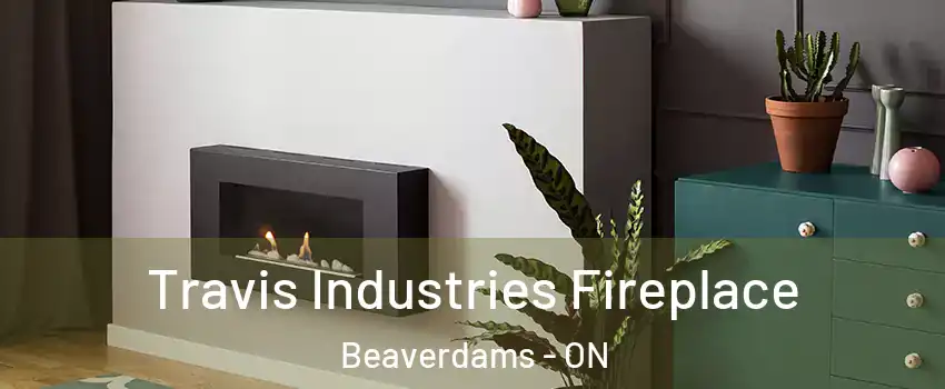  Travis Industries Fireplace Beaverdams - ON