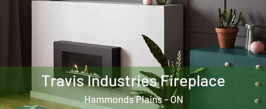 Travis Industries Fireplace Hammonds Plains - ON