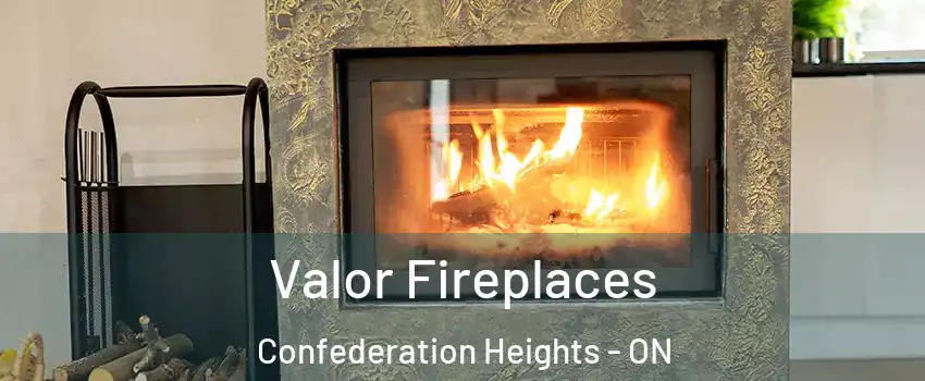 Valor Fireplaces Confederation Heights - ON