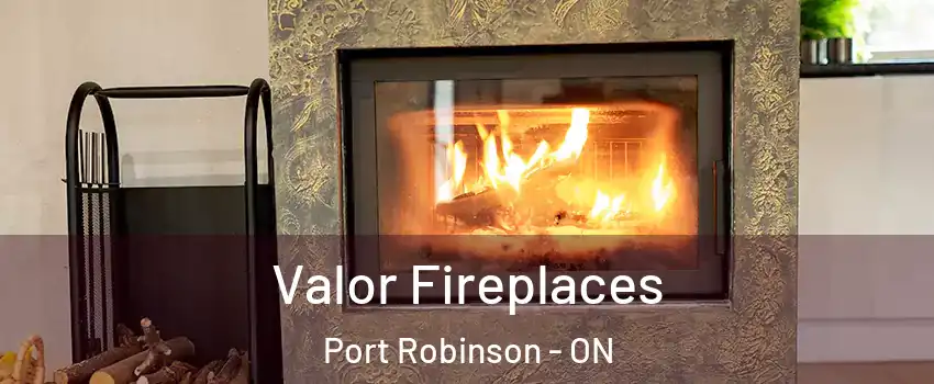  Valor Fireplaces Port Robinson - ON