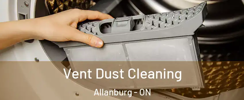  Vent Dust Cleaning Allanburg - ON