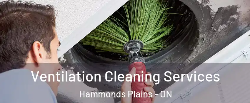  Ventilation Cleaning Services Hammonds Plains - ON
