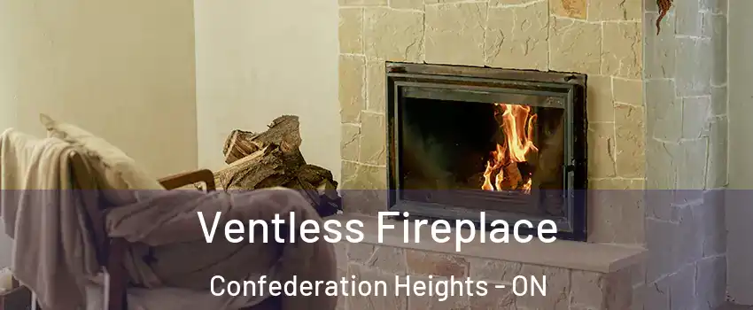  Ventless Fireplace Confederation Heights - ON