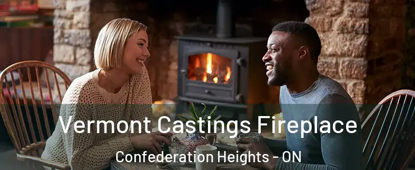  Vermont Castings Fireplace Confederation Heights - ON