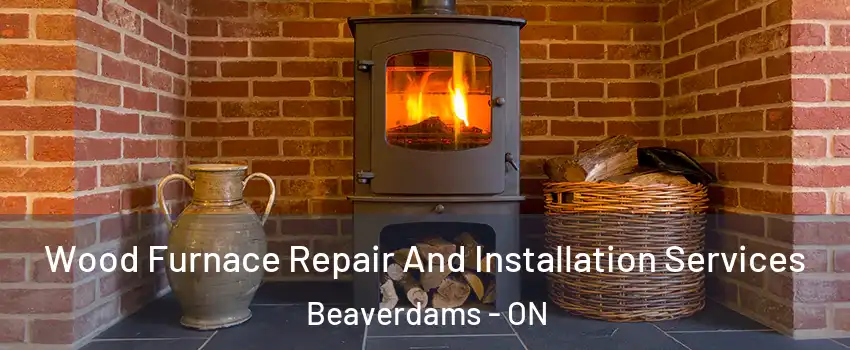  Wood Furnace Repair And Installation Services Beaverdams - ON