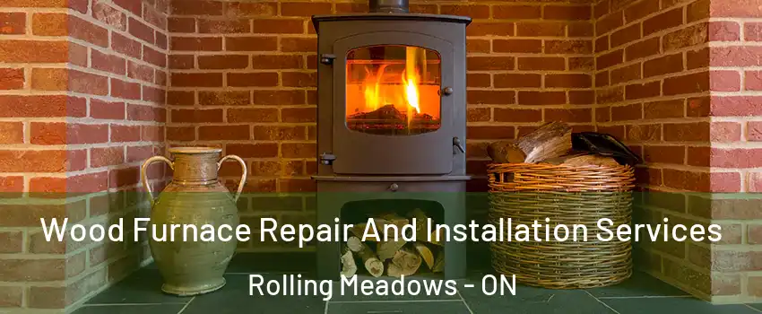  Wood Furnace Repair And Installation Services Rolling Meadows - ON