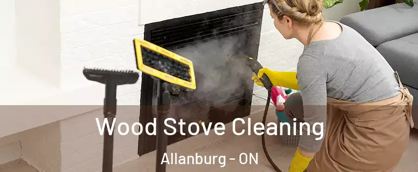  Wood Stove Cleaning Allanburg - ON