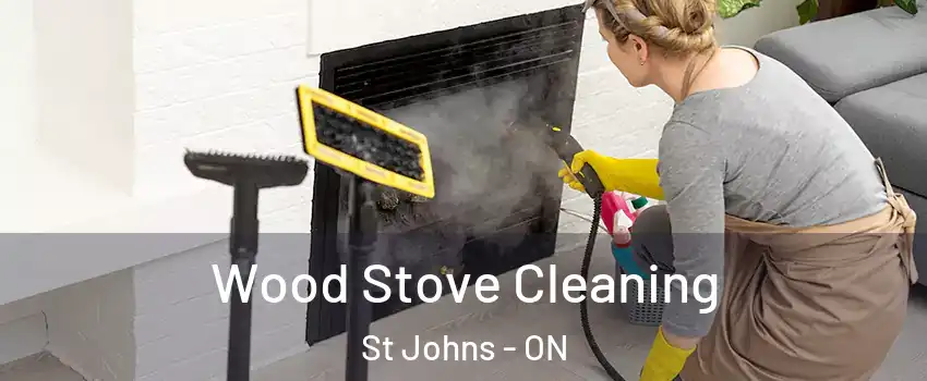  Wood Stove Cleaning St Johns - ON