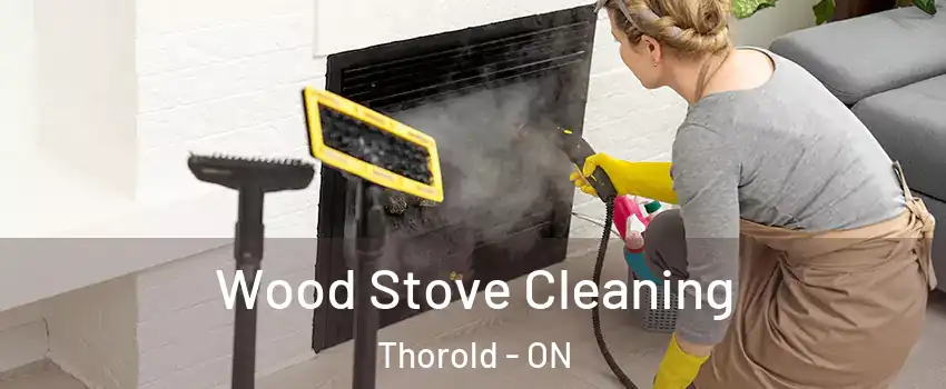  Wood Stove Cleaning Thorold - ON