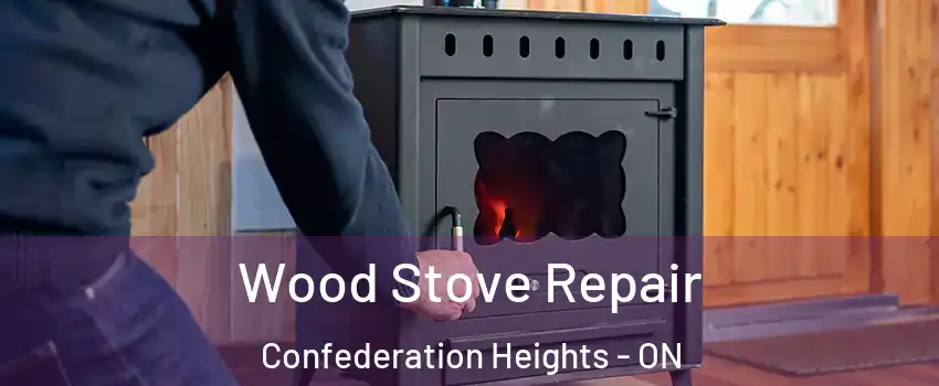  Wood Stove Repair Confederation Heights - ON