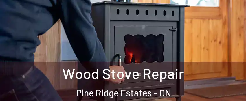  Wood Stove Repair Pine Ridge Estates - ON