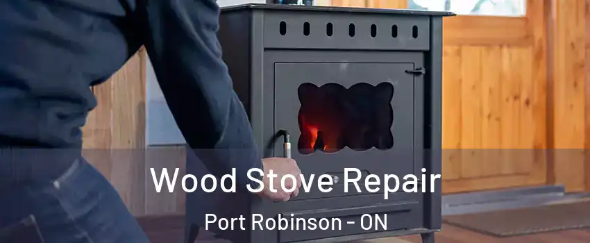  Wood Stove Repair Port Robinson - ON